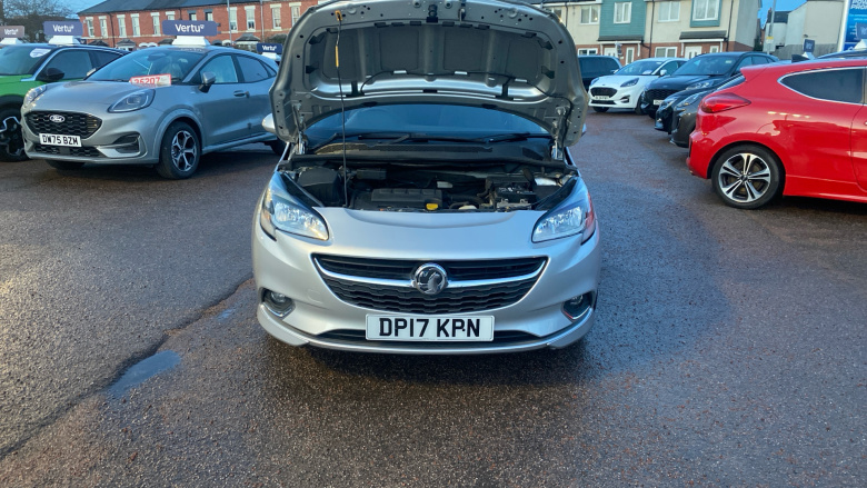 Vauxhall Corsa 1.4 SRi Vx-line 3dr Petrol Hatchback